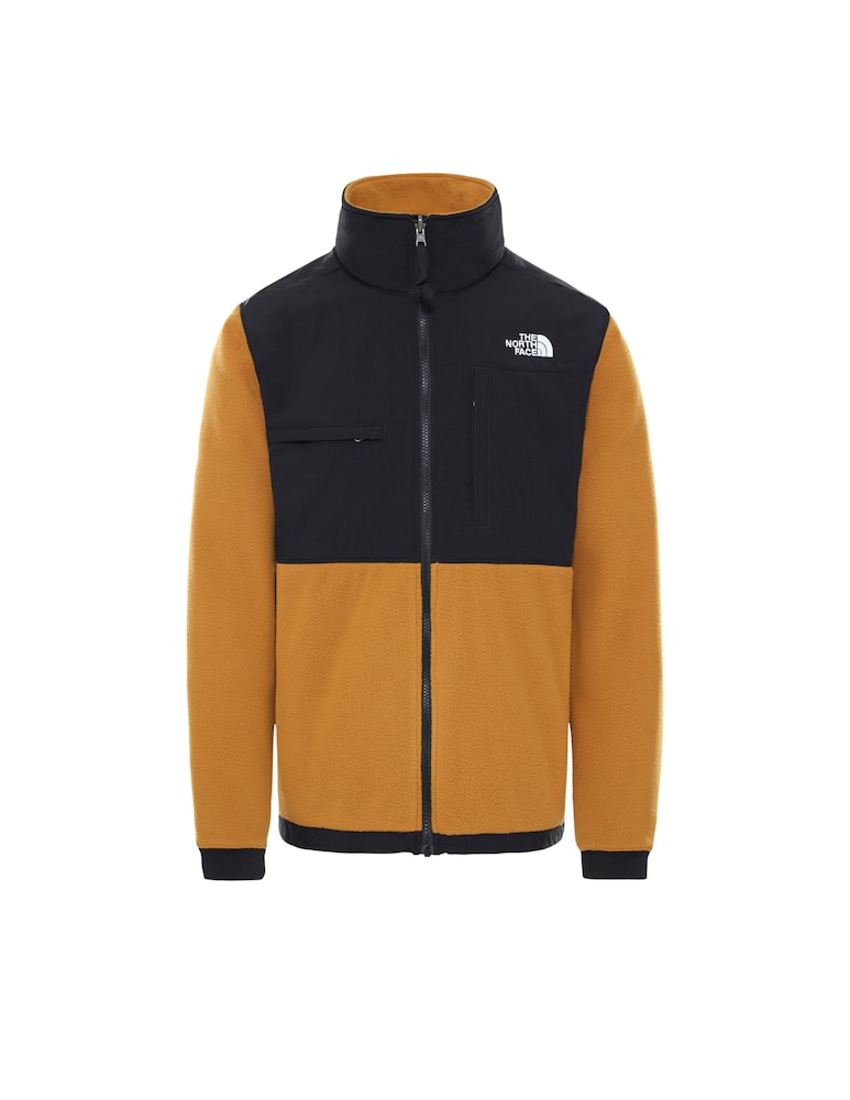 rinascente The North Face Felpa denali in pile full zip