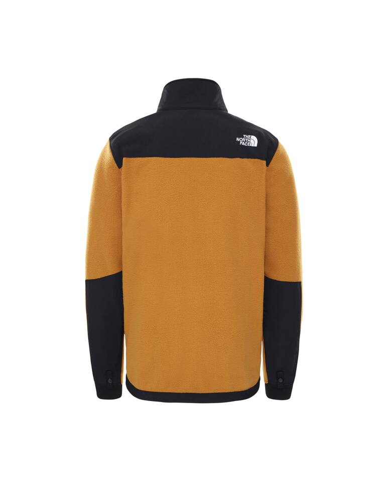 rinascente The North Face Felpa denali in pile full zip