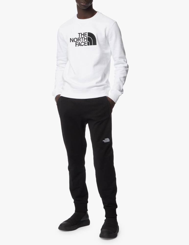 rinascente The North Face Felpa girocollo drew peak