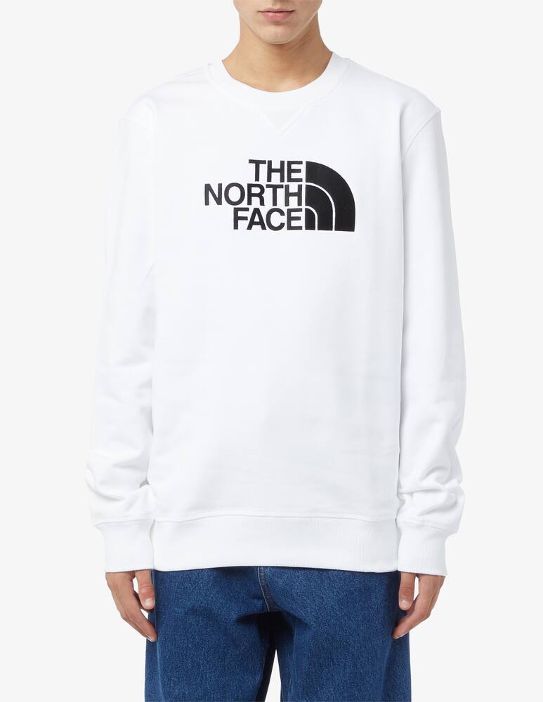 rinascente The North Face Felpa girocollo drew peak