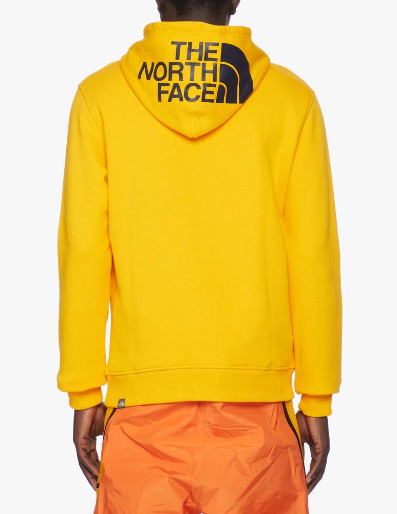 rinascente The North Face Hoodie seasonal drew peak