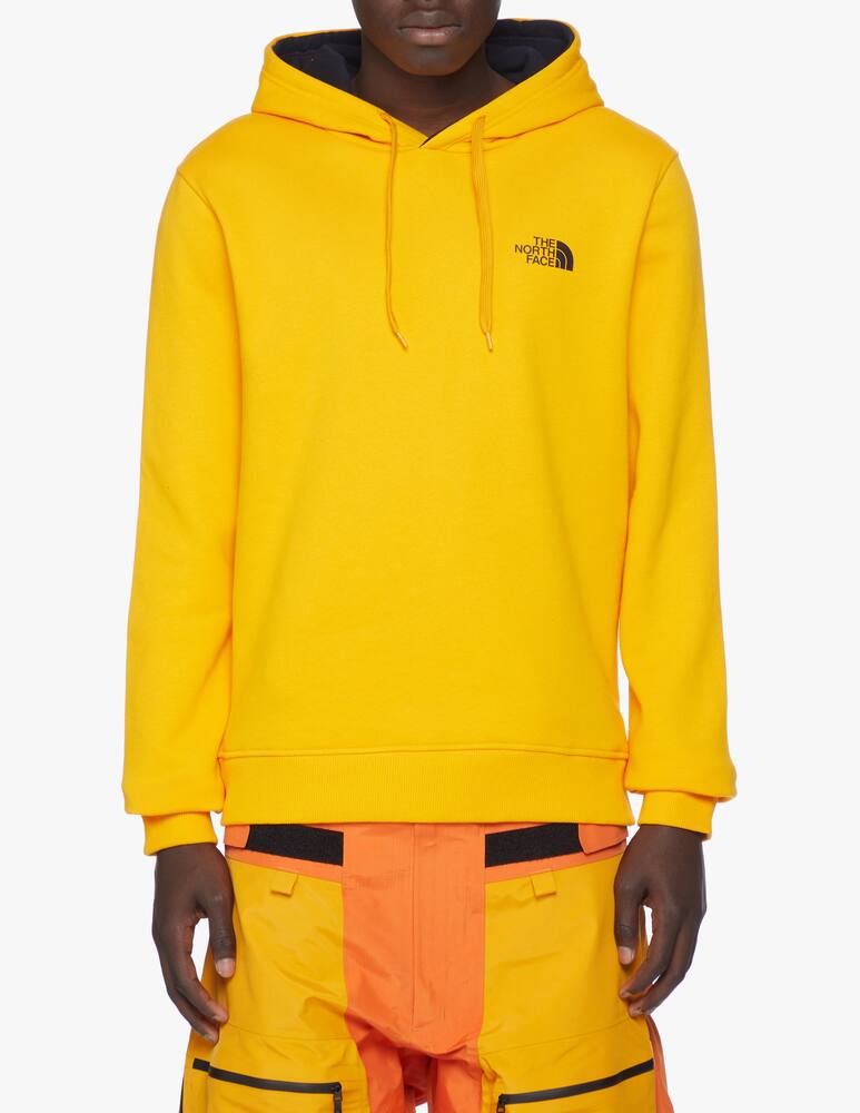 rinascente The North Face Hoodie seasonal drew peak