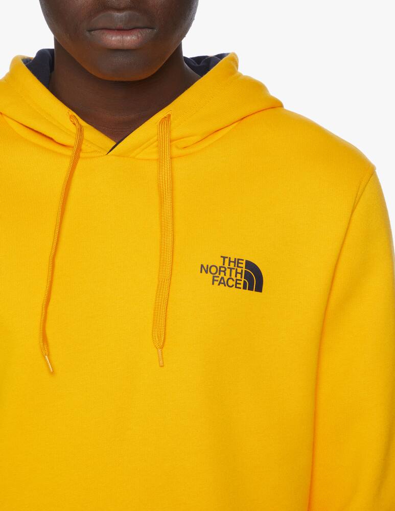 rinascente The North Face Hoodie seasonal drew peak