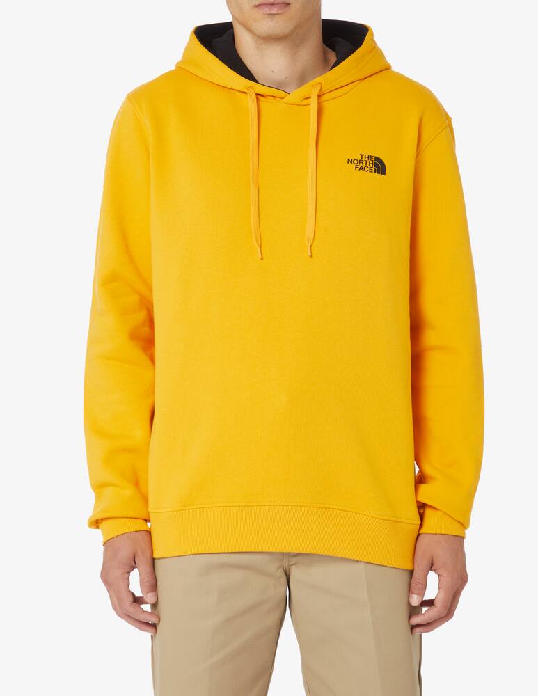 rinascente The North Face Hoodie seasonal drew peak