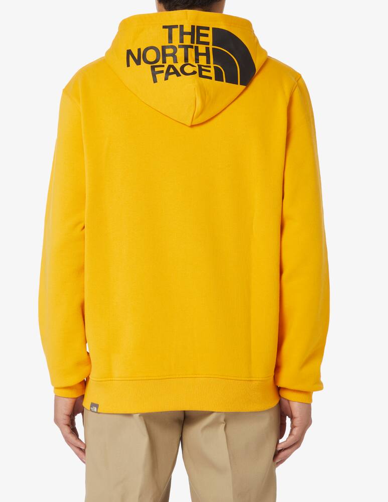 rinascente The North Face Hoodie seasonal drew peak