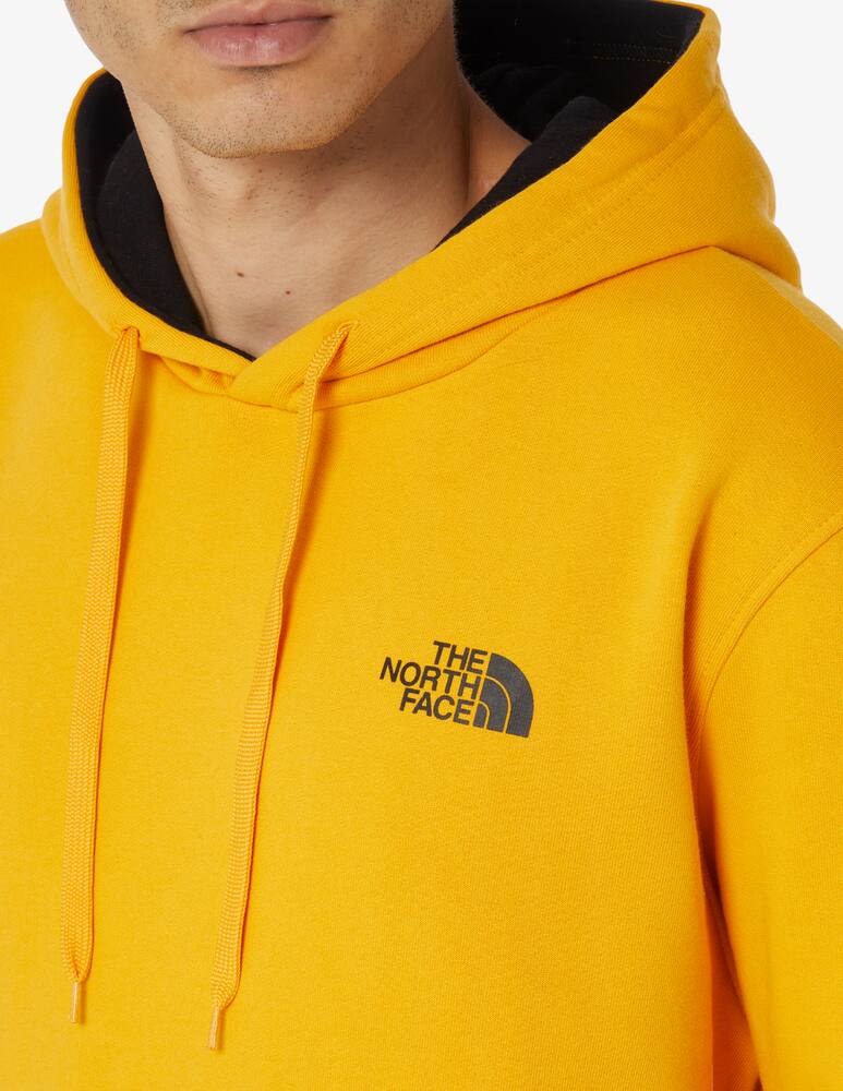 rinascente The North Face Hoodie seasonal drew peak
