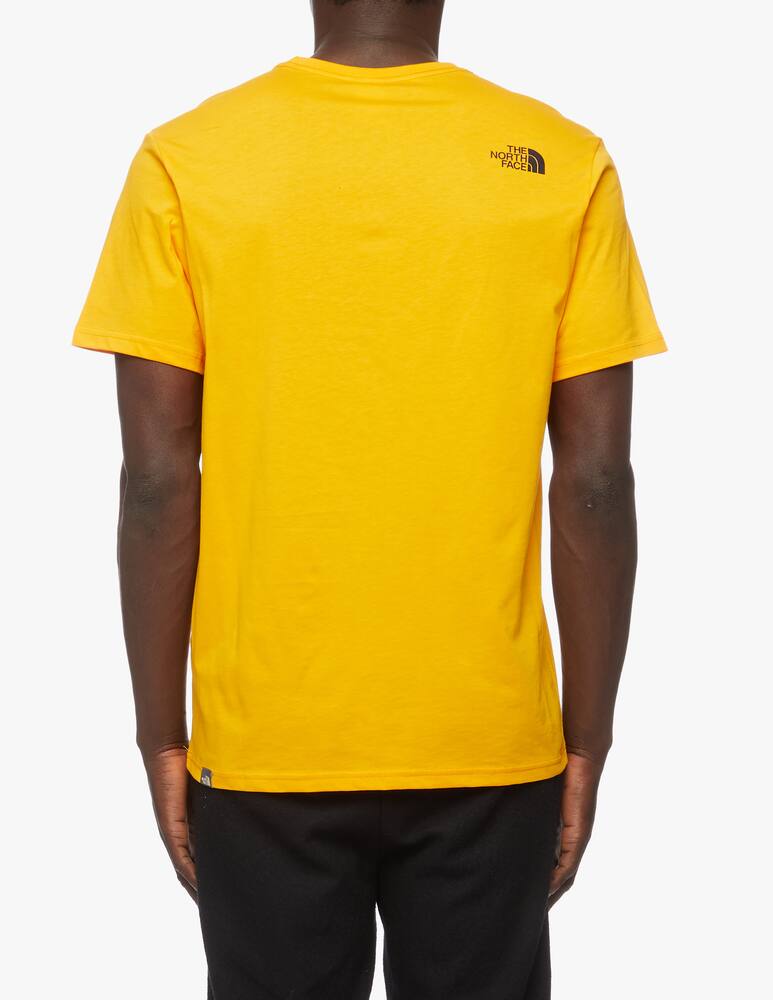 rinascente The North Face Big logo easy t-shirt