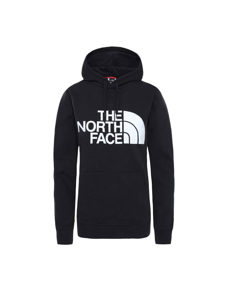 rinascente The North Face Felpa in cotone con cappuccio
