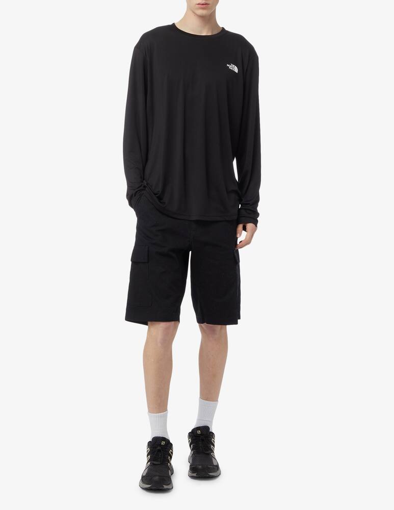 rinascente The North Face Maglietta maniche lunghe tech training 