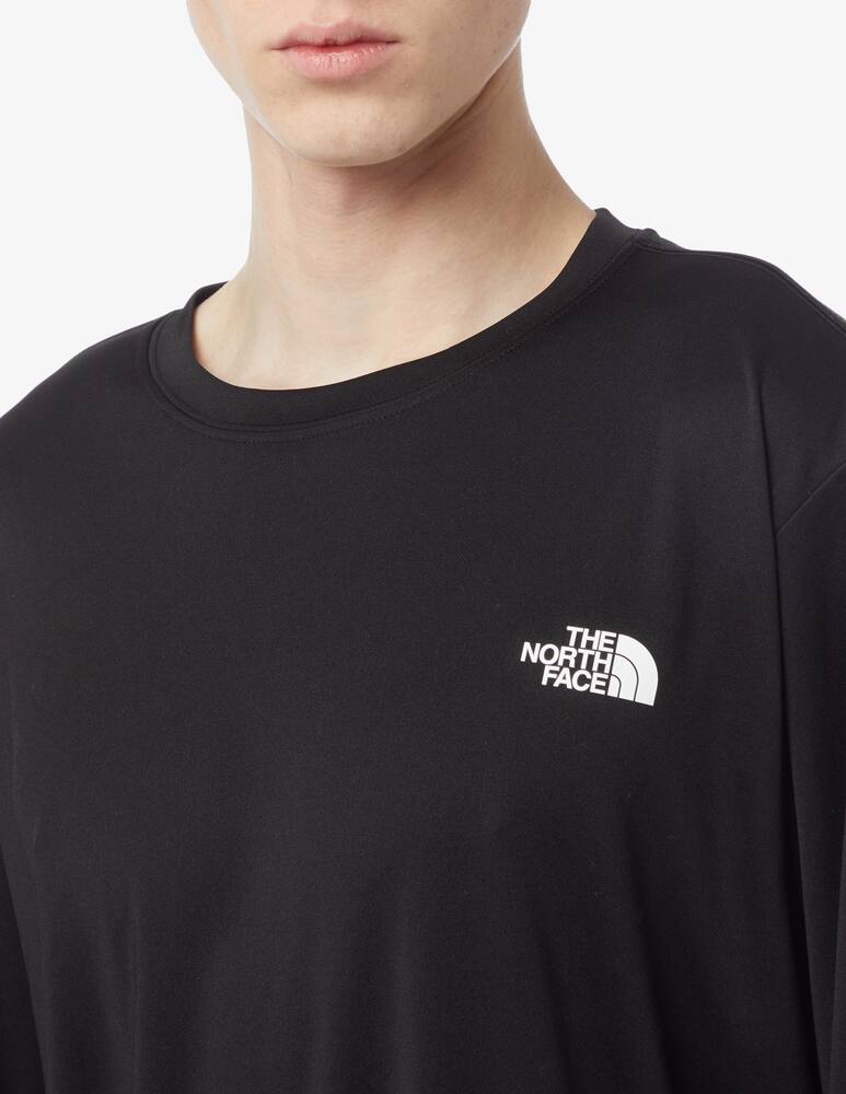 rinascente The North Face Maglietta maniche lunghe tech training 