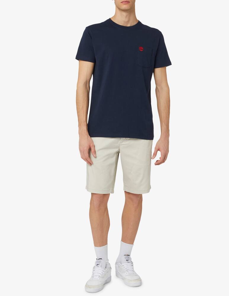 rinascente Timberland T-shirt small logo pocket