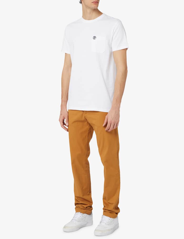 rinascente Timberland Maglietta loghino pocket