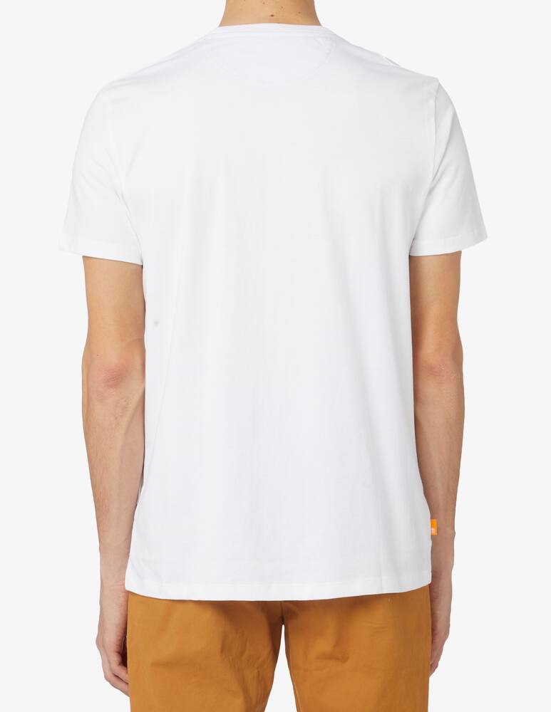 rinascente Timberland Maglietta loghino pocket