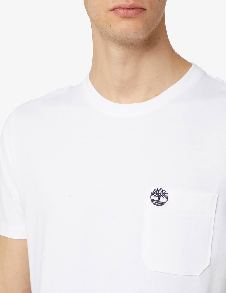 rinascente Timberland Maglietta loghino pocket