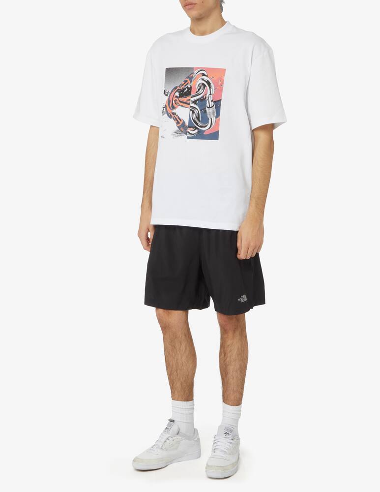 rinascente The North Face Reax tech training shorts