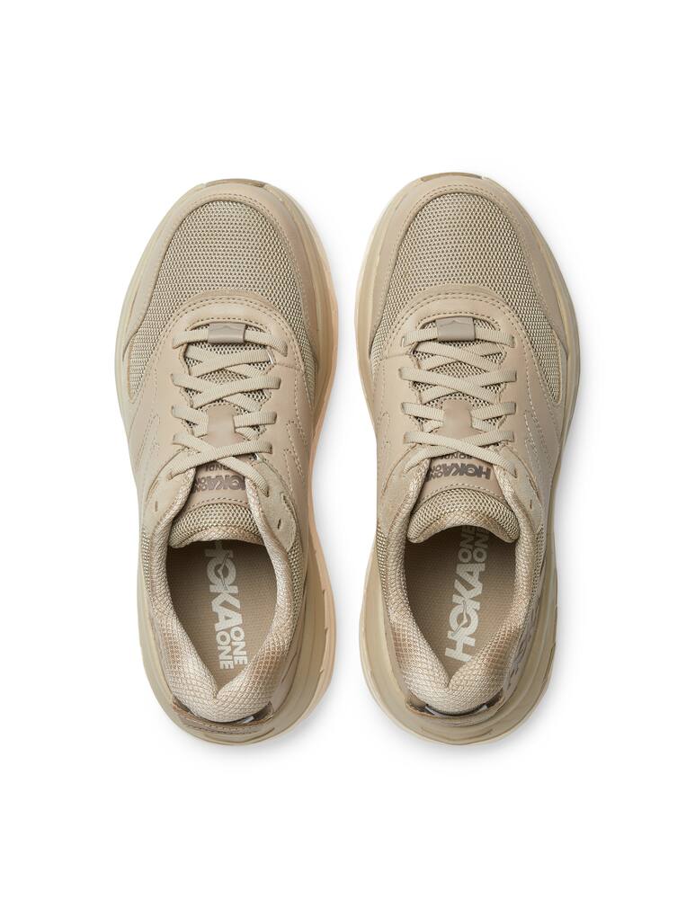 rinascente Hoka One One Leather sneakers bondi