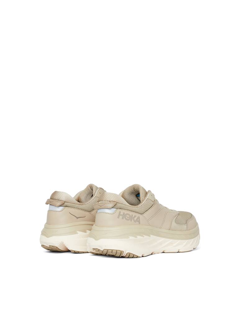 rinascente Hoka One One Leather sneakers bondi