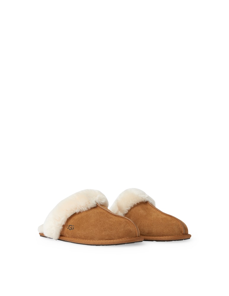 UGG Funkette sabot - Beige - picture 2 UGG Funkette sabot - Beige - picture 2