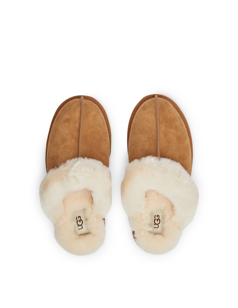 UGG Funkette sabot - Beige - picture 3 UGG Funkette sabot - Beige - picture 3