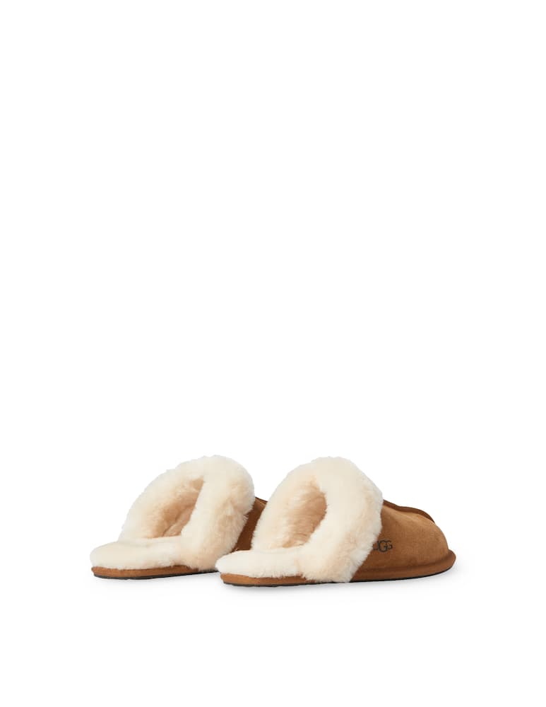 UGG Funkette sabot - Beige - picture 4 UGG Funkette sabot - Beige - picture 4