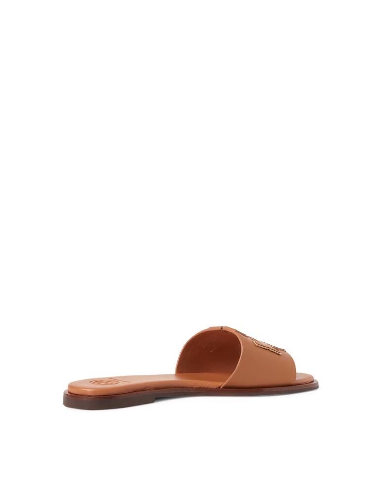 rinascente Tory Burch Ines leather slides