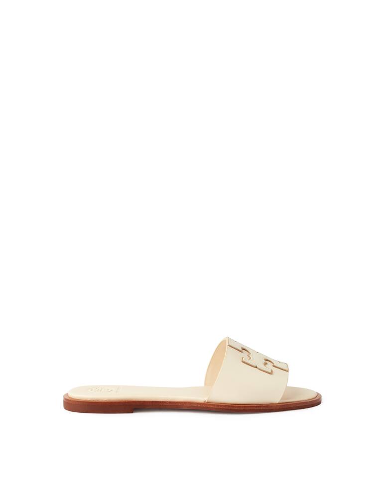 Tory Burch Ciabatte Ines in pelle - immagine 1 Tory Burch Ciabatte Ines in pelle - immagine 1