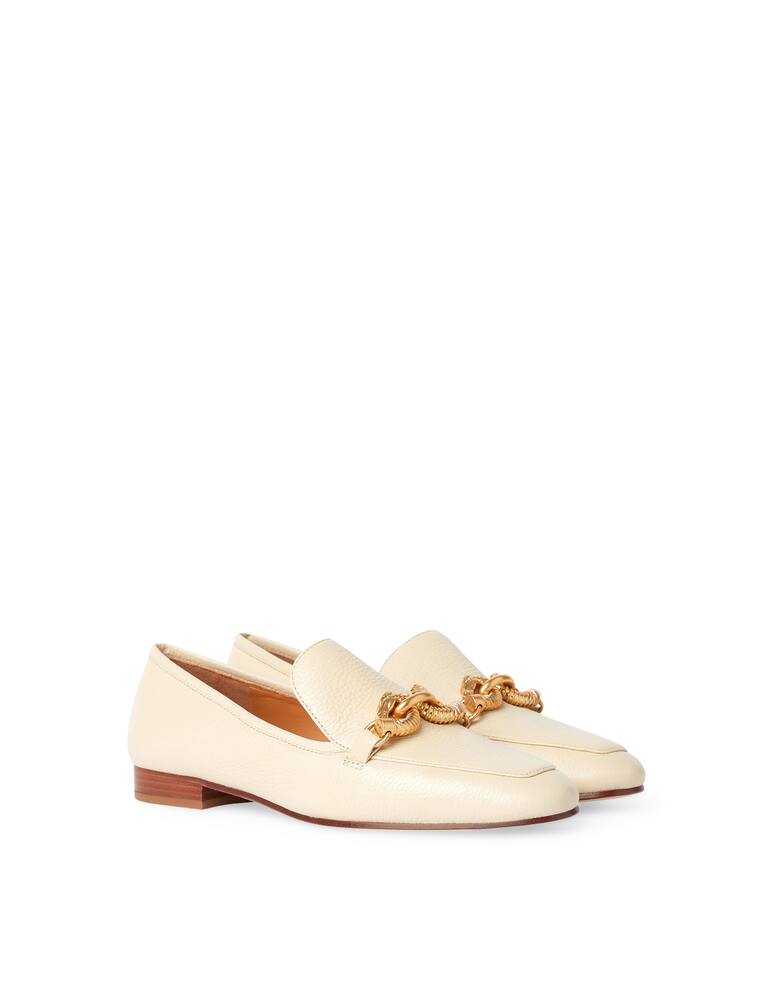 rinascente Tory Burch Jessa leather loafer