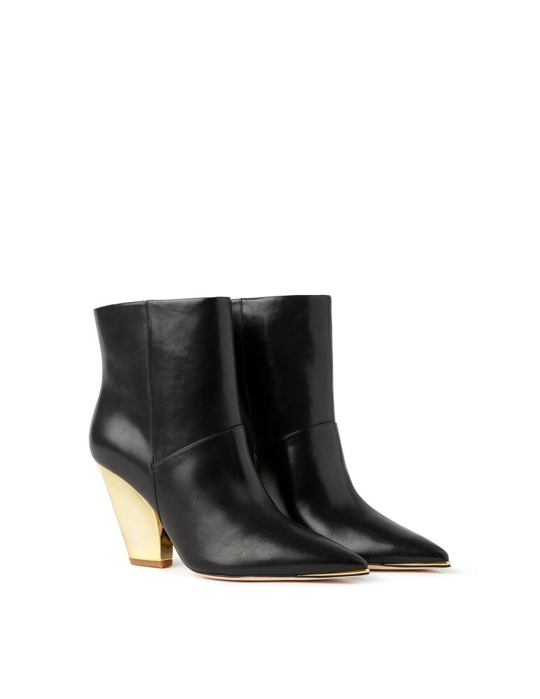 rinascente Tory Burch Lila 95mm ankle boots