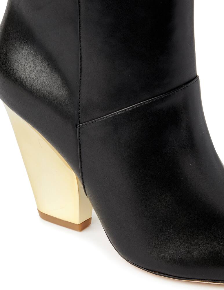 rinascente Tory Burch Lila 95mm ankle boots