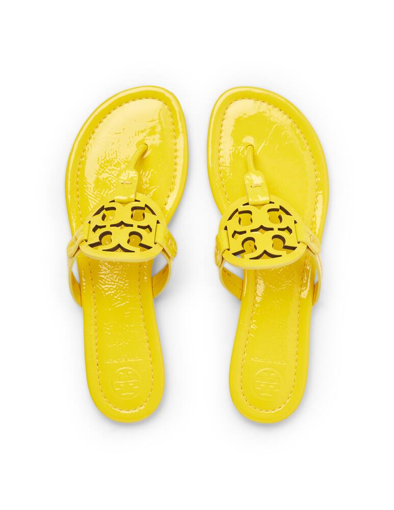 rinascente Tory Burch Miller flat sandals