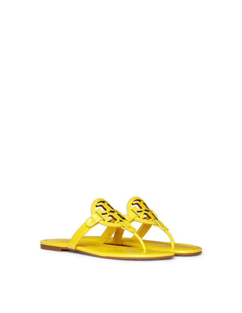 rinascente Tory Burch Miller flat sandals