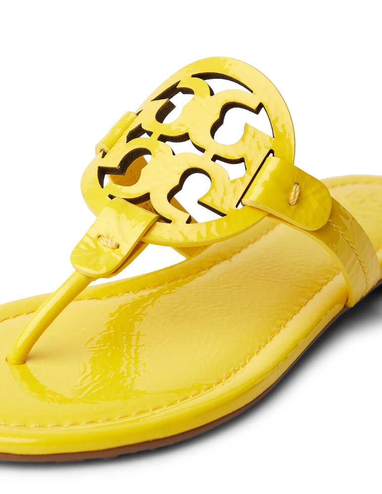 rinascente Tory Burch Miller flat sandals