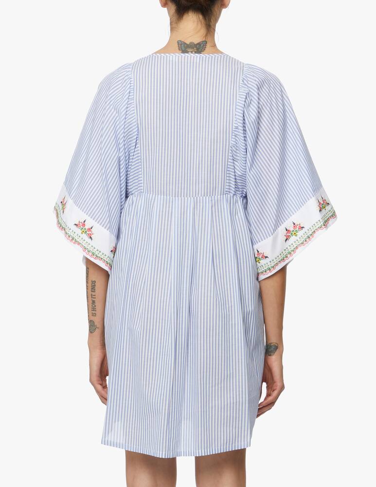 rinascente Tory Burch Tunica mare ricamata