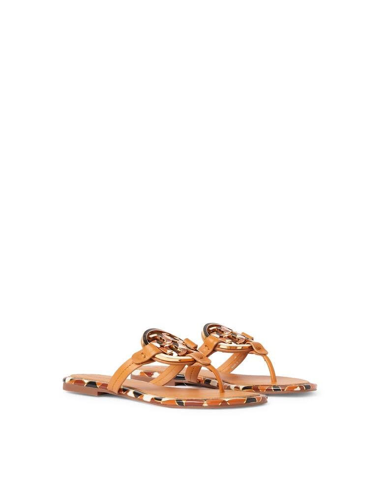 rinascente Tory Burch Ciabattine Miller in pelle