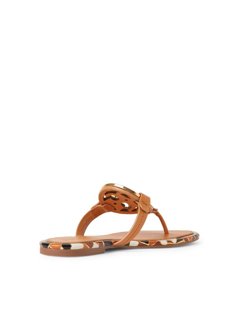 rinascente Tory Burch Ciabattine Miller in pelle