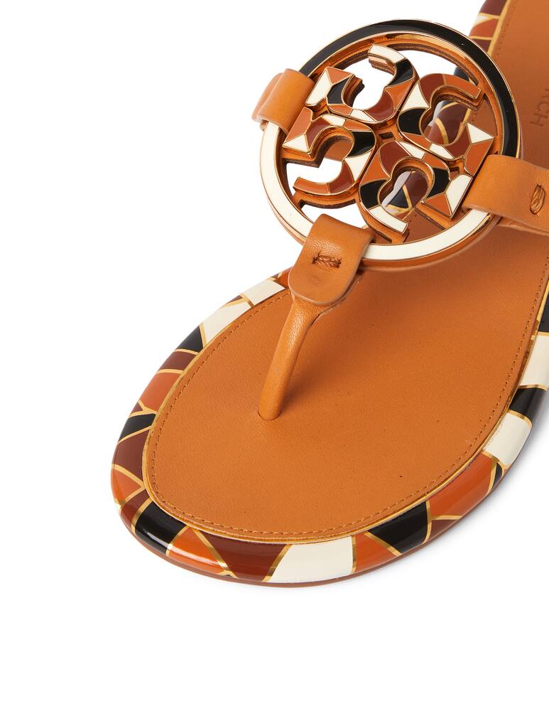 rinascente Tory Burch Ciabattine Miller in pelle