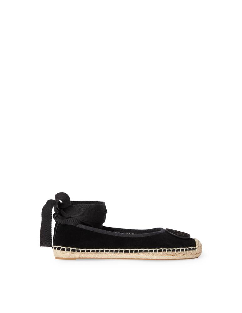 rinascente Tory Burch Espadrillas Minnie in pelle