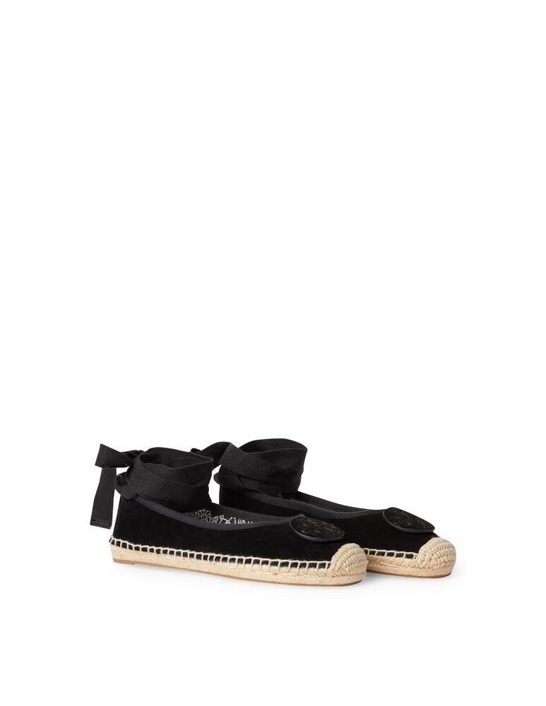 rinascente Tory Burch Espadrillas Minnie in pelle