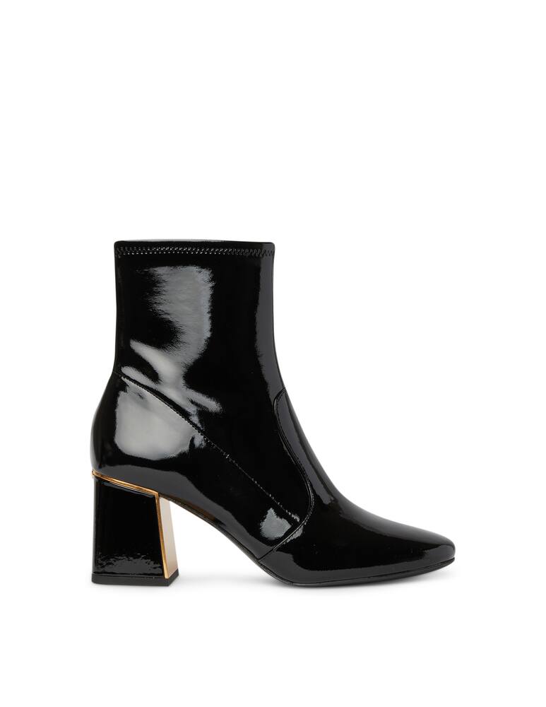 Tory Burch Stivaletti elasticizzato in vernice Gigi - immagine 1 Tory Burch Stivaletti elasticizzato in vernice Gigi - immagine 1