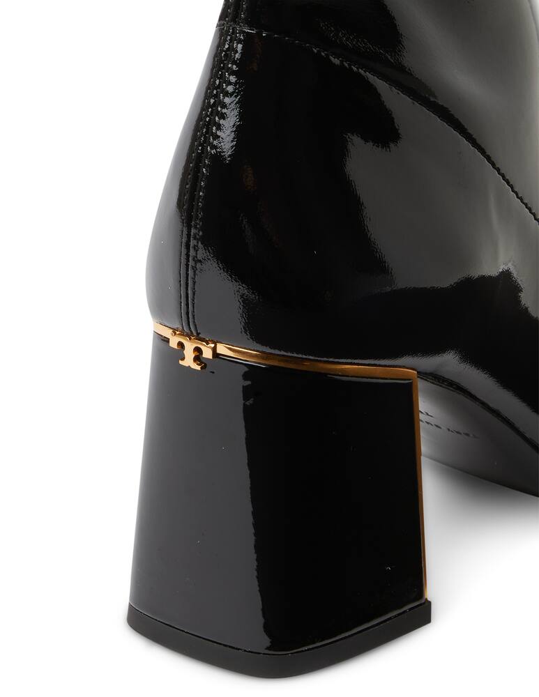 Tory Burch Stivaletti elasticizzato in vernice Gigi - immagine 2 Tory Burch Stivaletti elasticizzato in vernice Gigi - immagine 2