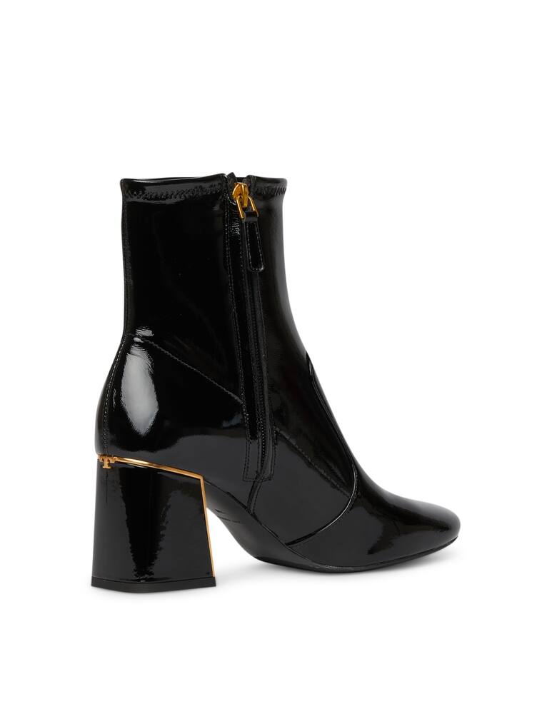 Tory Burch Stivaletti elasticizzato in vernice Gigi - immagine 4 Tory Burch Stivaletti elasticizzato in vernice Gigi - immagine 4