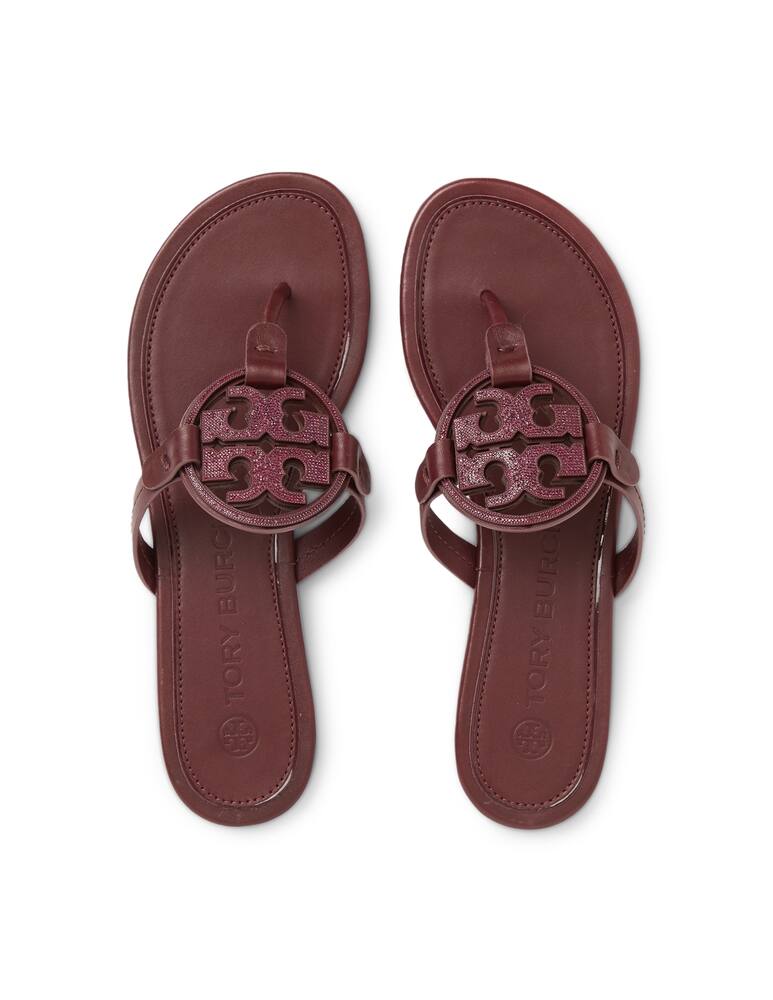 rinascente Tory Burch Miller metal sandals