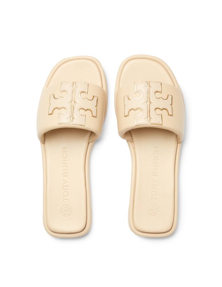 rinascente Tory Burch Sandali bassi in pelle