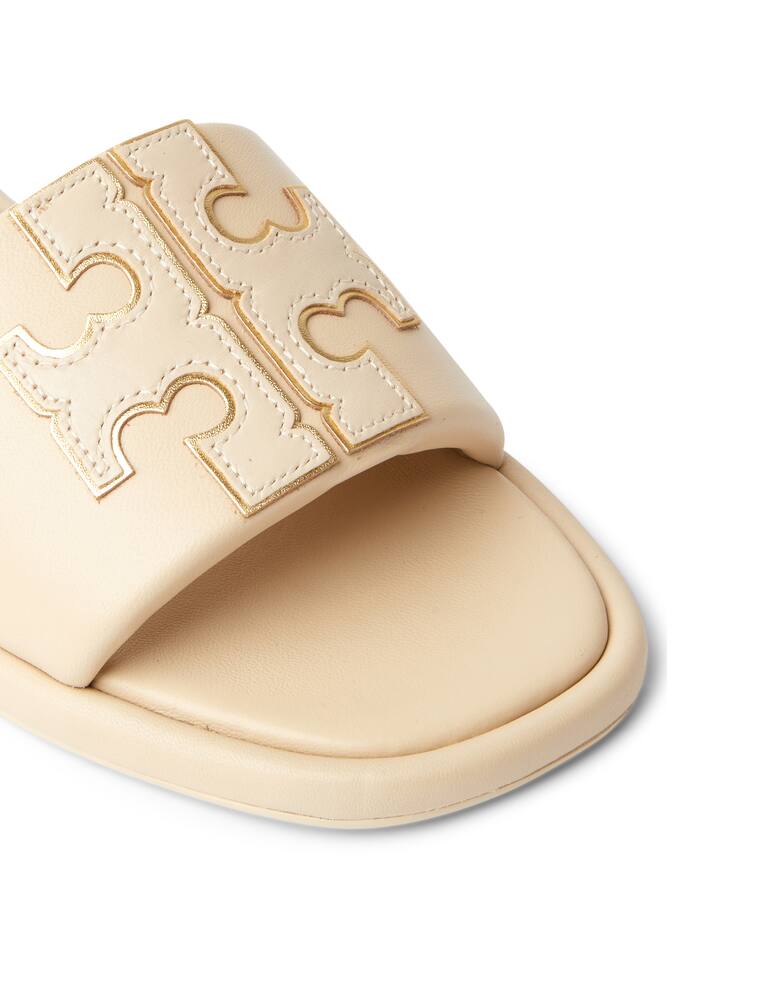rinascente Tory Burch Sandali bassi in pelle