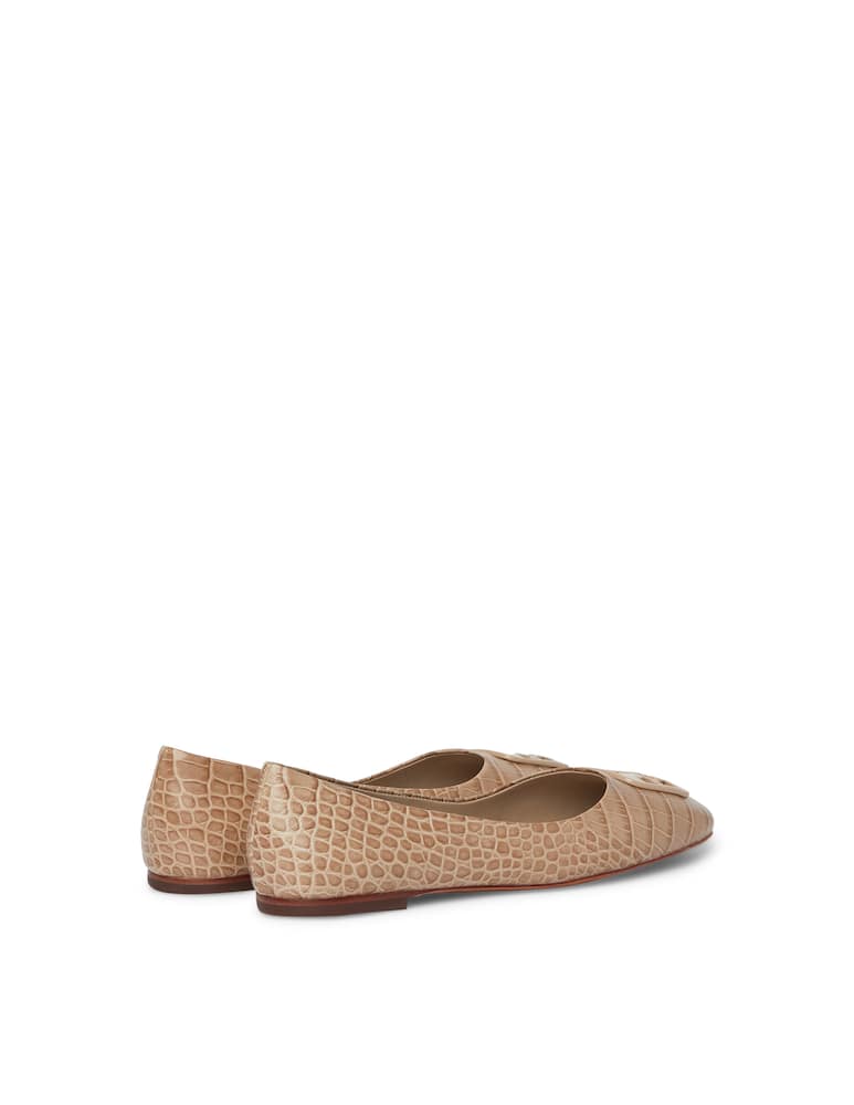 rinascente Tory Burch Ballet flat Georgia
