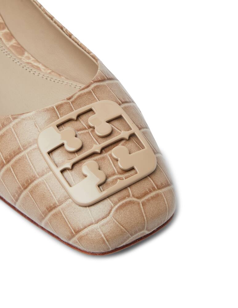 rinascente Tory Burch Ballet flat Georgia