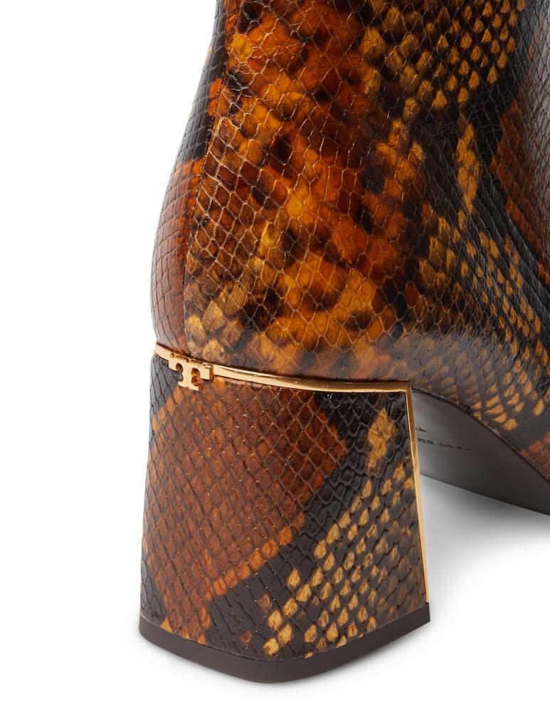 rinascente Tory Burch Ankle boots stretch pyth Gigi 