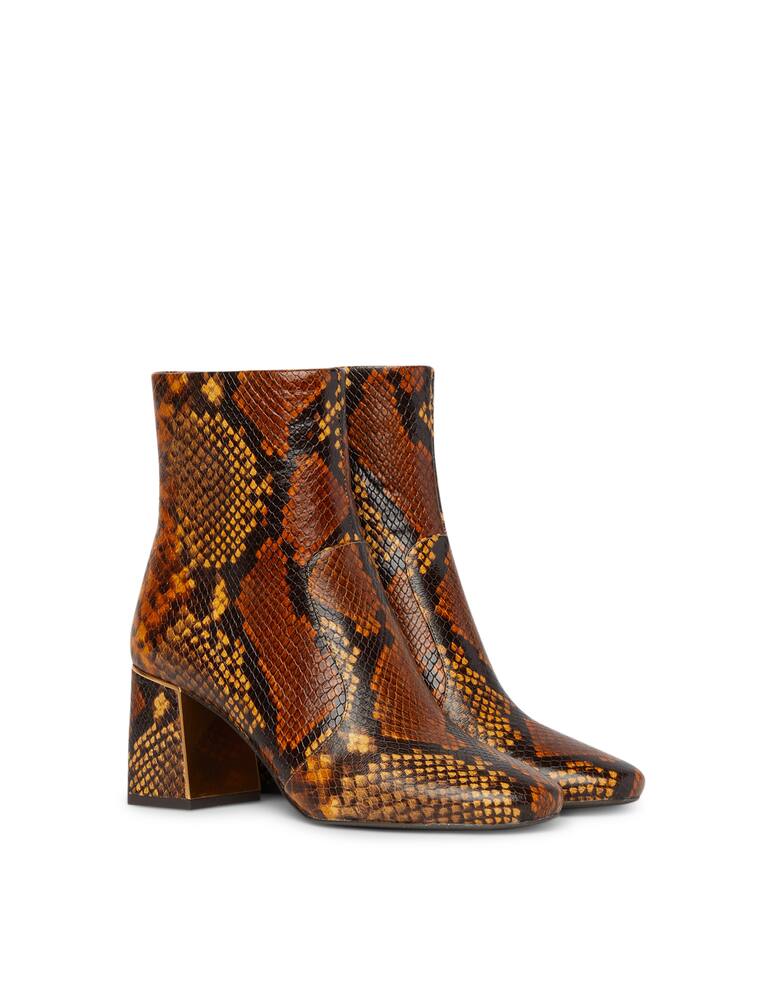 rinascente Tory Burch Ankle boots stretch pyth Gigi 