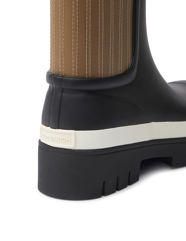 rinascente Tory Burch Rain boots Hurricane