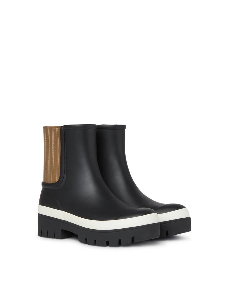 rinascente Tory Burch Rain boots Hurricane